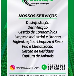 NOSSOS SERVIÇOS